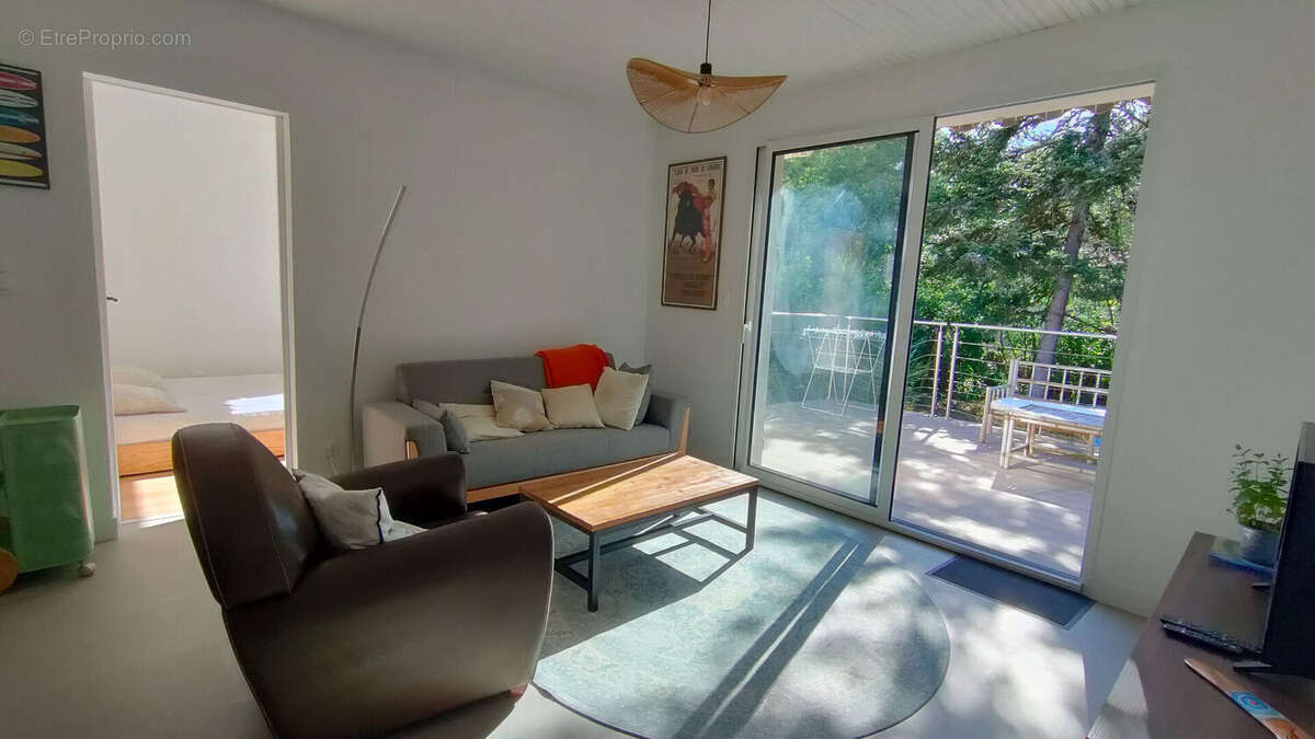 Maison à JARD-SUR-MER