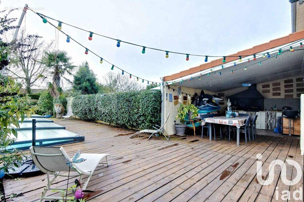 Photo 1 - Maison à LAMARQUE