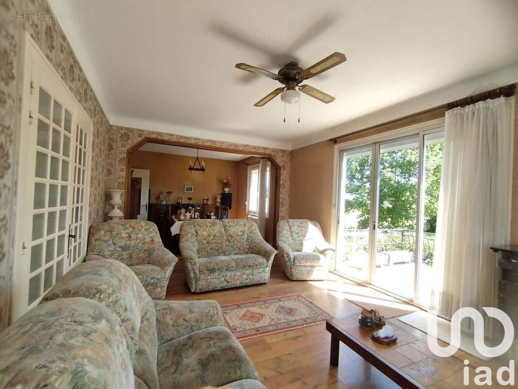 Photo 2 - Maison à CARSAC-DE-GURSON