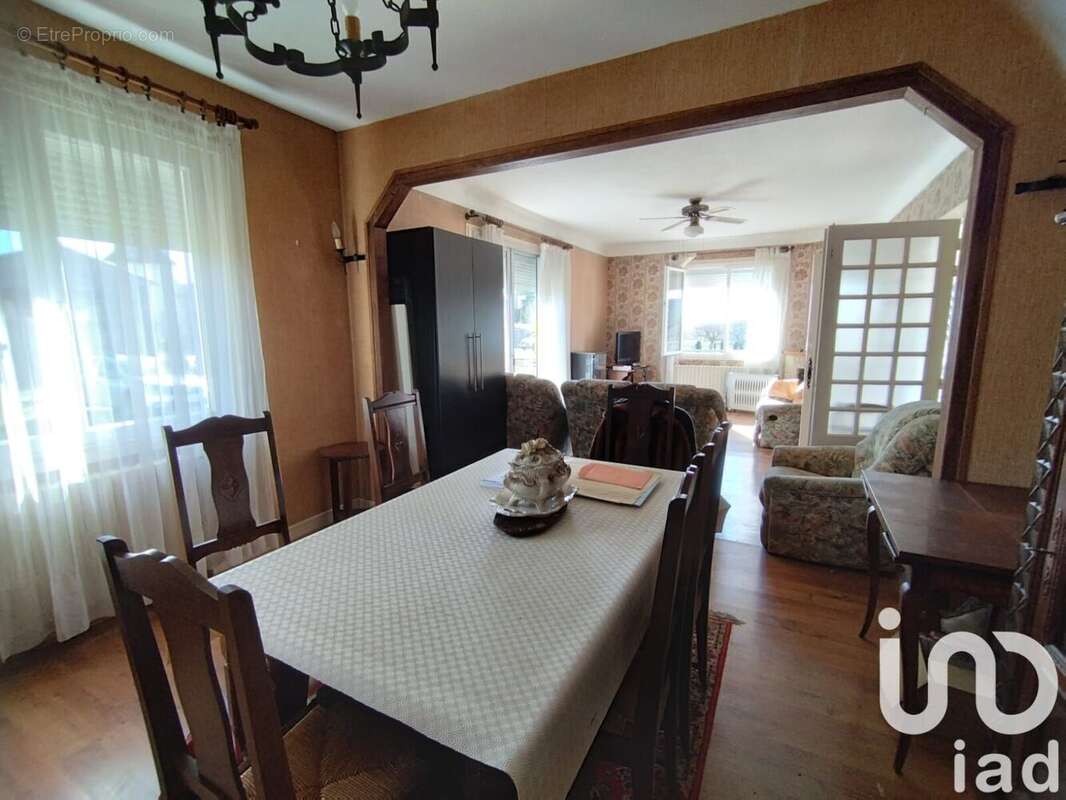 Photo 3 - Maison à CARSAC-DE-GURSON