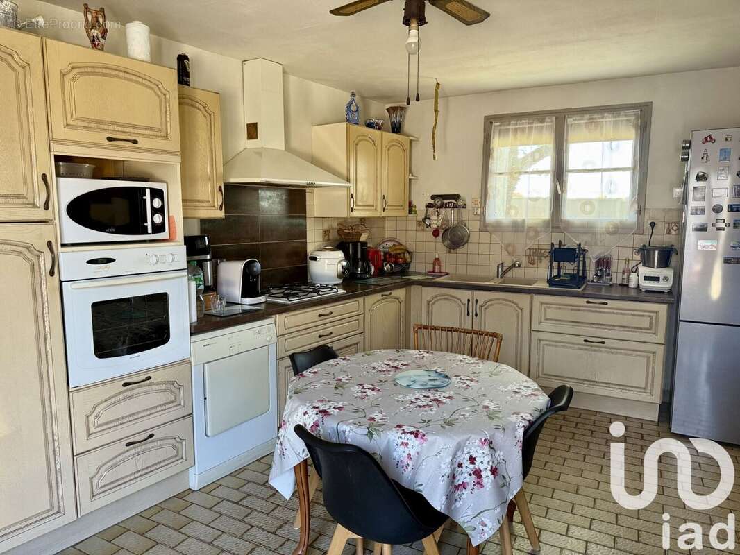 Photo 4 - Maison à VELLECHES