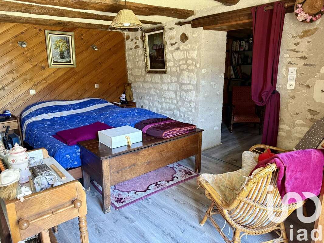 Photo 8 - Maison à VELLECHES