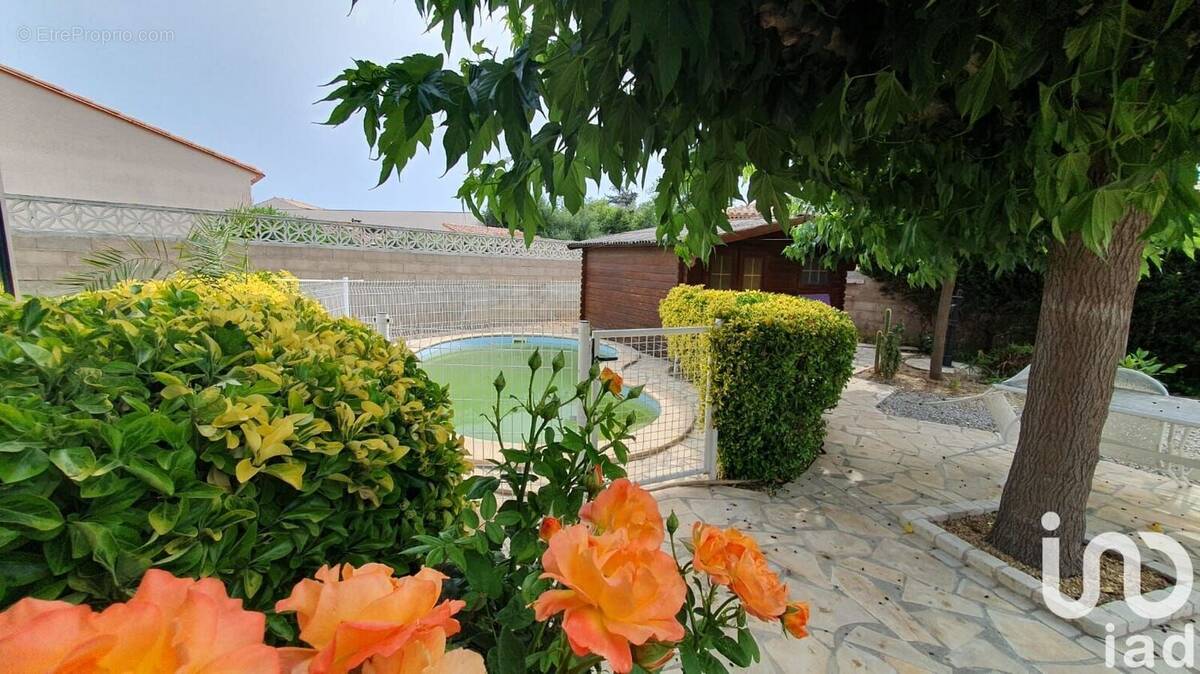 Photo 1 - Maison à LA PALME