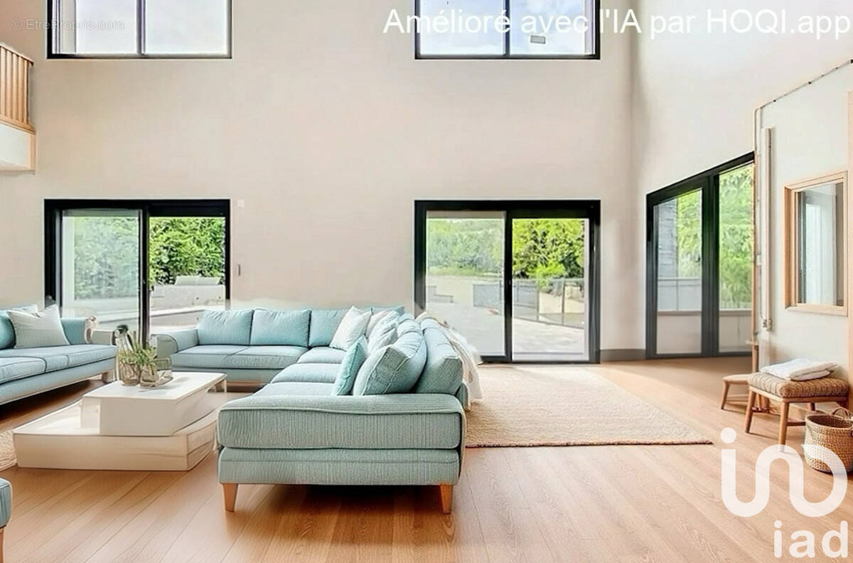 Photo 1 - Maison à MILLERY