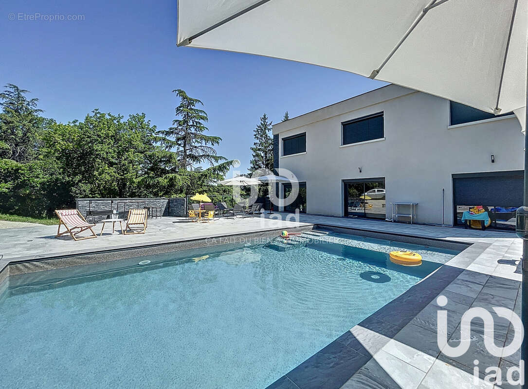 Photo 3 - Maison à MILLERY