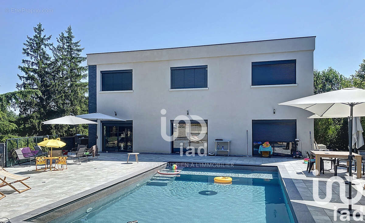 Photo 4 - Maison à MILLERY