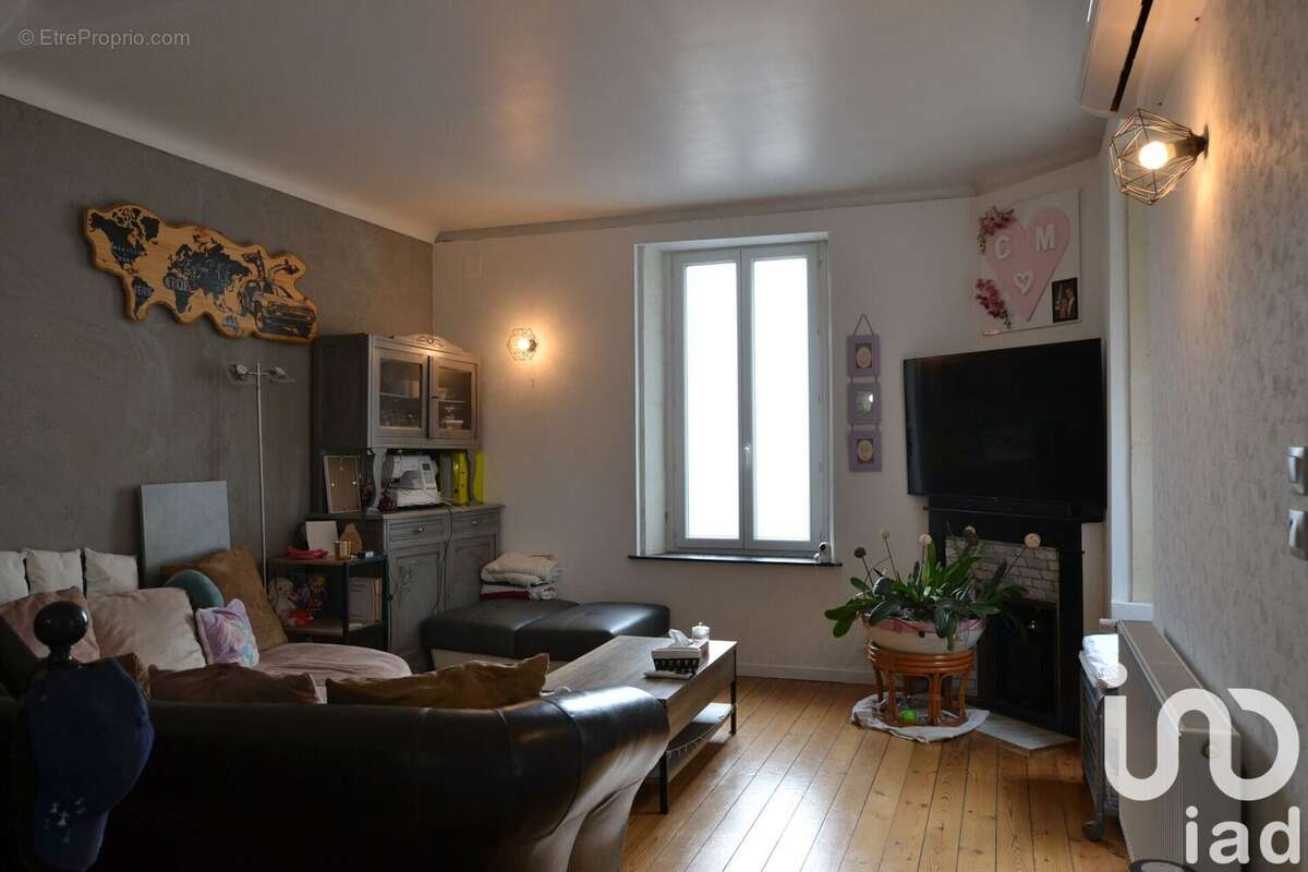 Photo 7 - Maison à CHATEAUBERNARD