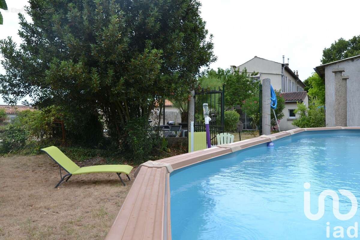 Photo 9 - Maison à CHATEAUBERNARD