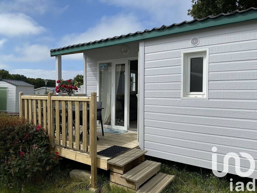 Photo 1 - Maison à RIANTEC