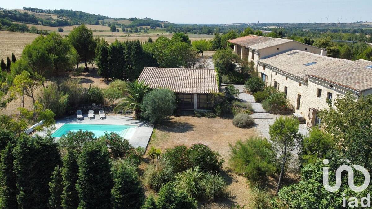 Photo 1 - Maison à MONTFERRAND