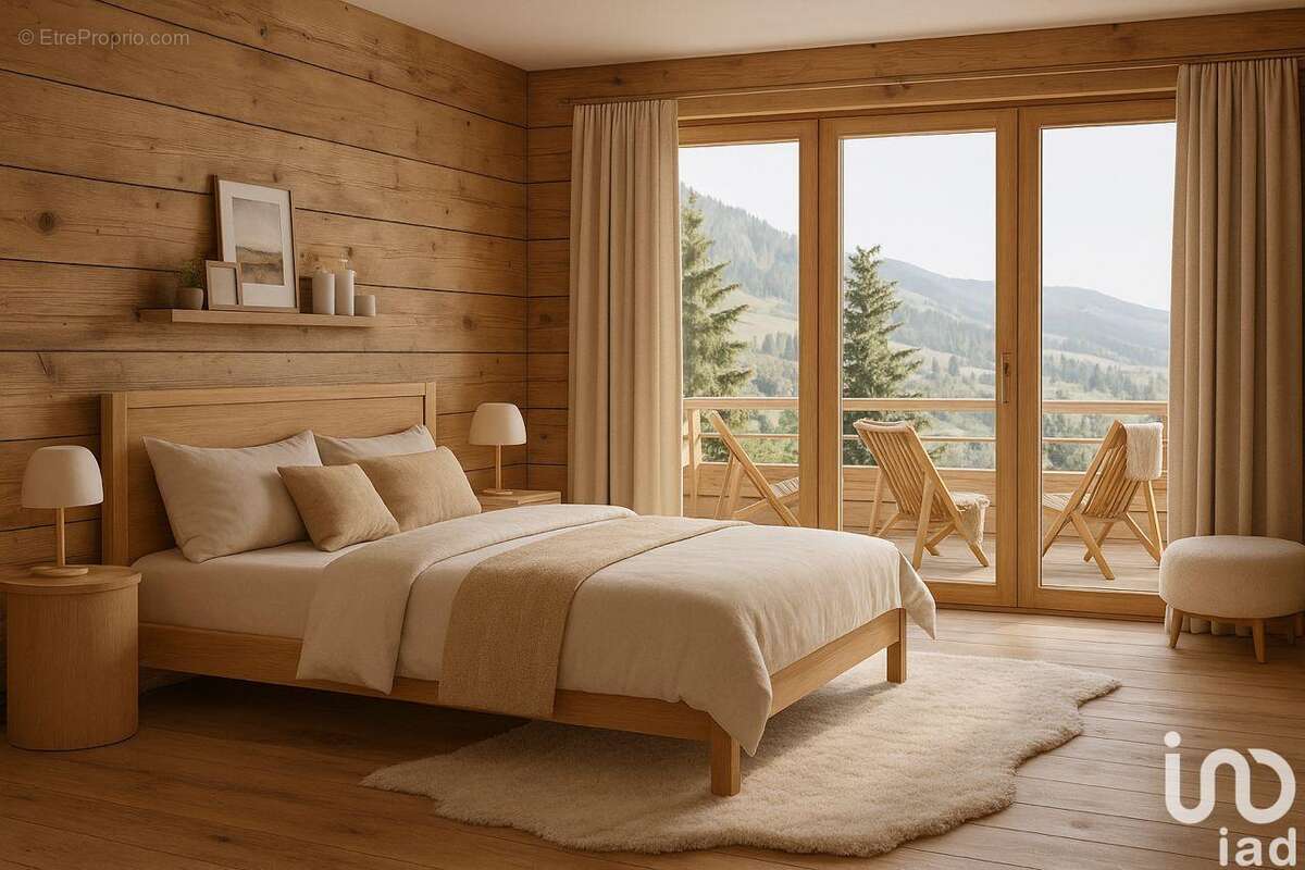 Photo 3 - Appartement à LES GETS