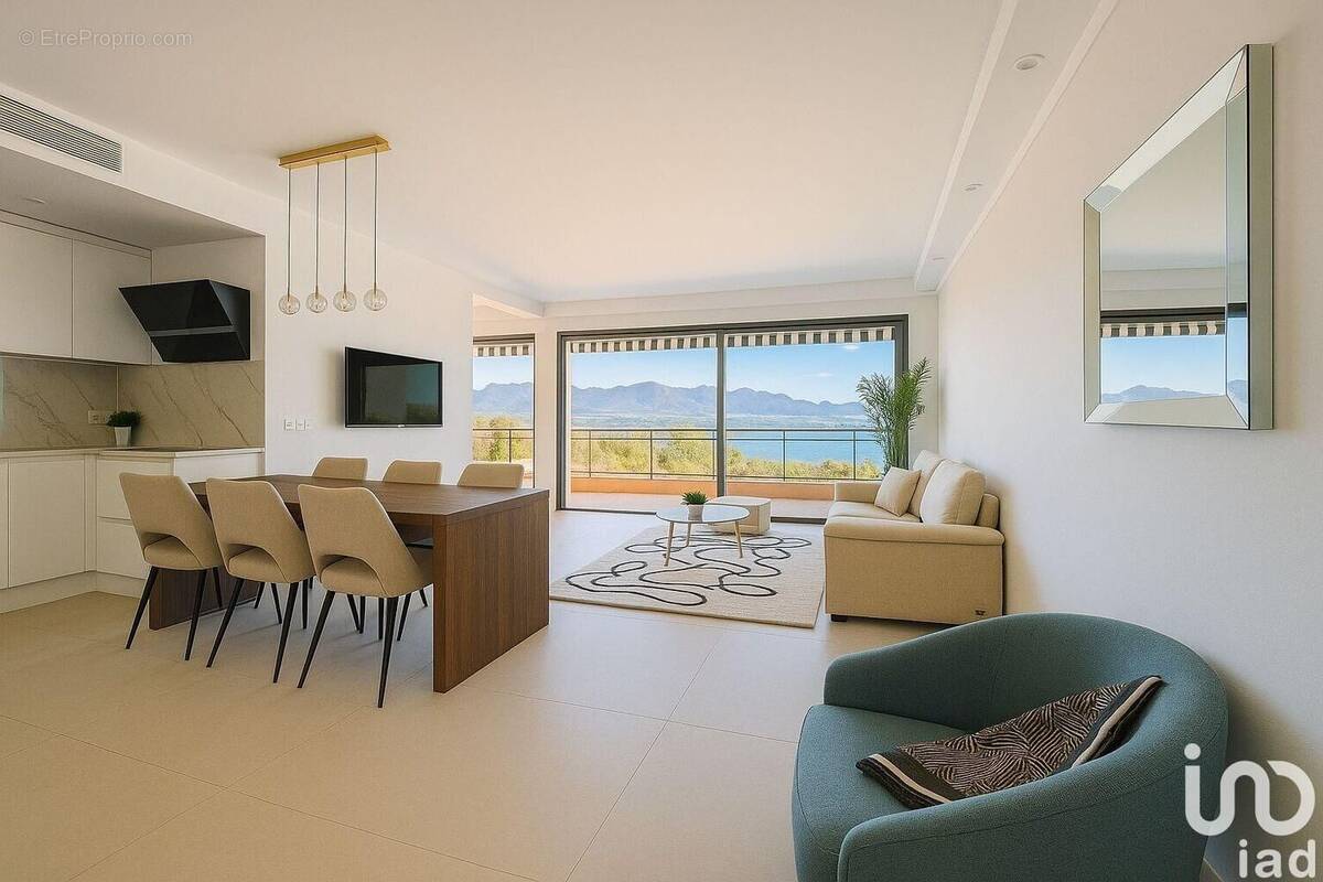 Photo 1 - Appartement à ANTIBES