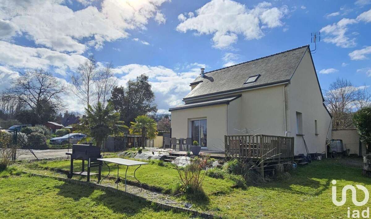 Photo 2 - Maison à MINIAC-MORVAN