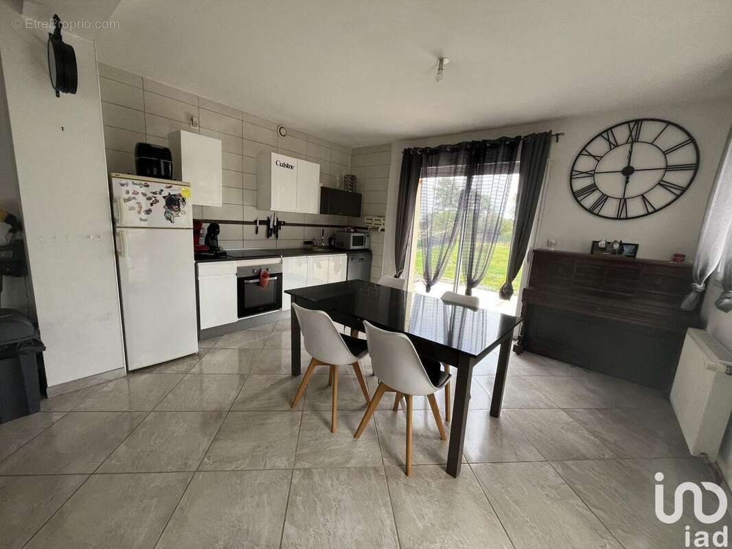 Photo 4 - Maison à MINIAC-MORVAN