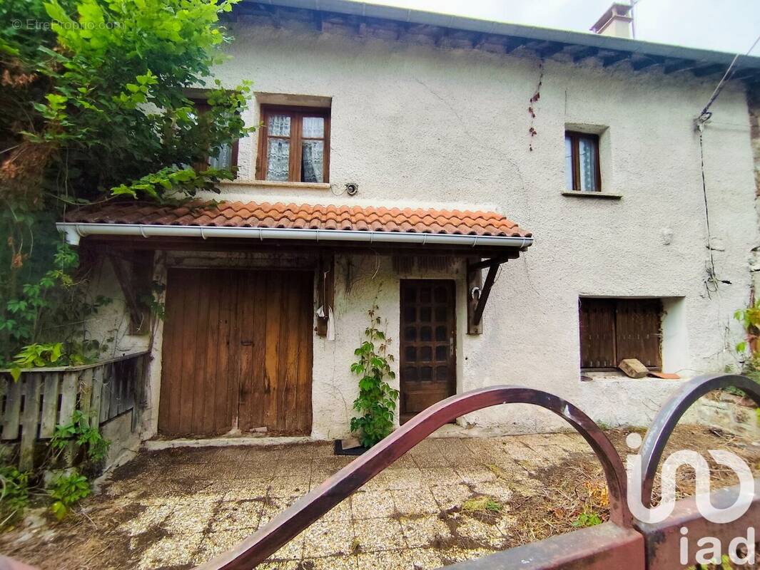 Photo 1 - Maison à APINAC