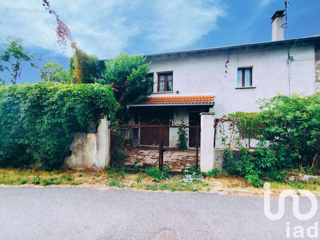 Photo 2 - Maison à APINAC