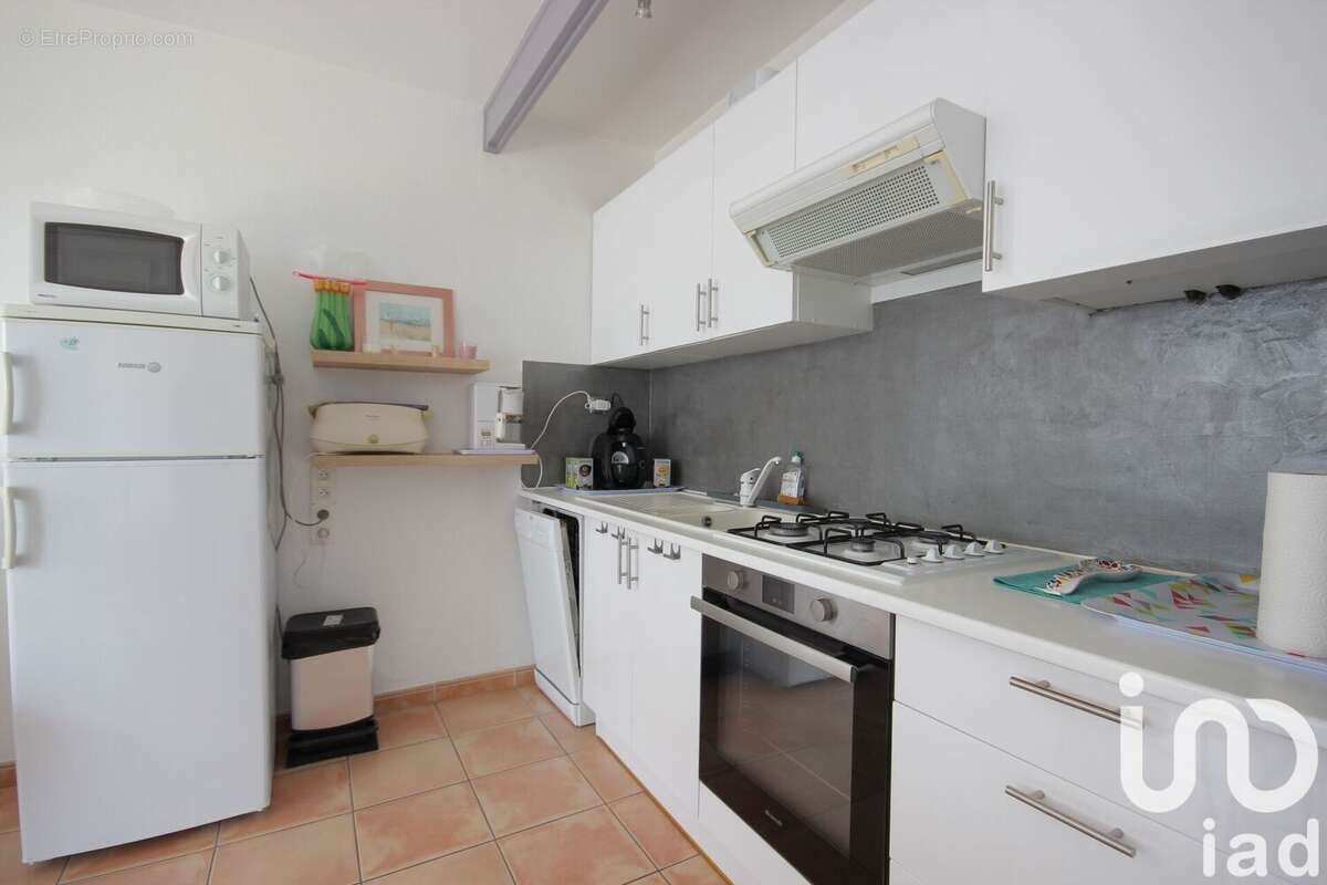 Photo 7 - Appartement à SAINT-CYPRIEN