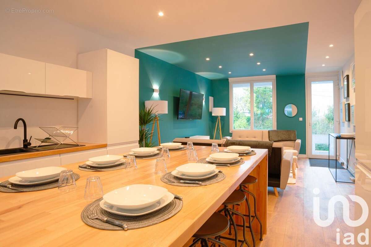 Photo 5 - Maison à SAINT-BRIEUC