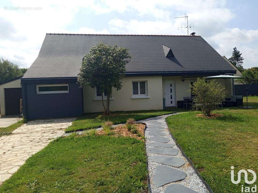 Photo 3 - Maison à AVRILLE