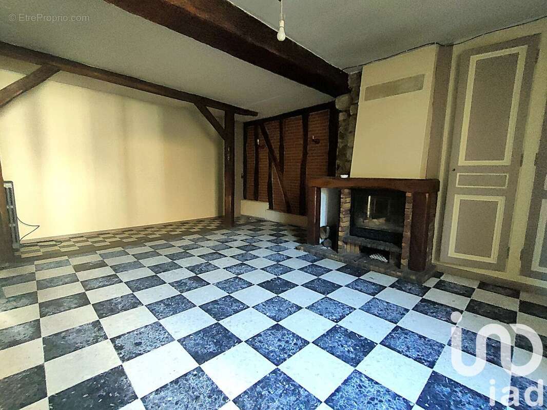 Photo 7 - Maison à VILLENEUVE-L&#039;ARCHEVEQUE