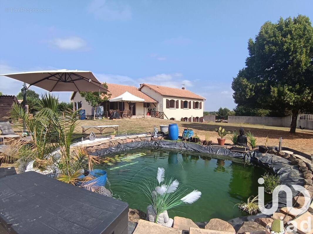 Photo 1 - Maison à ARGENTON-CHATEAU