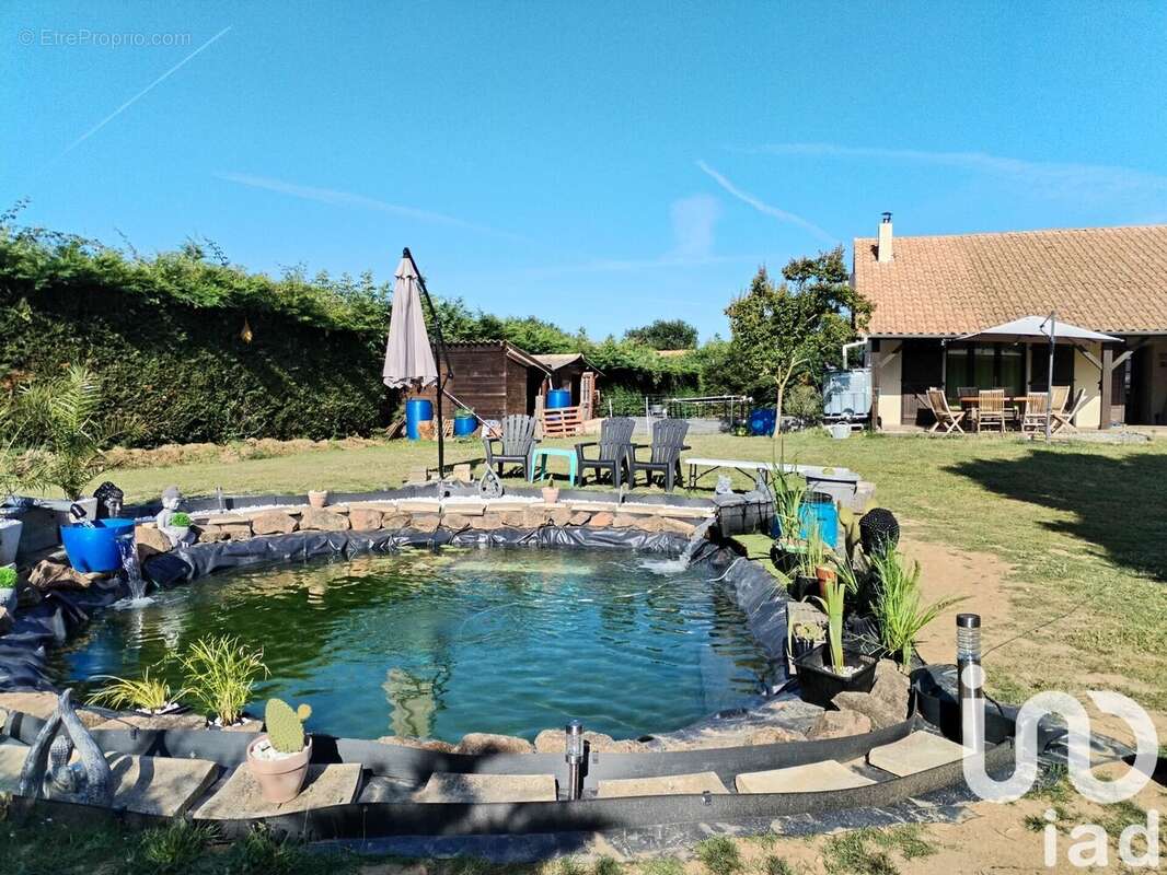 Photo 2 - Maison à ARGENTON-CHATEAU