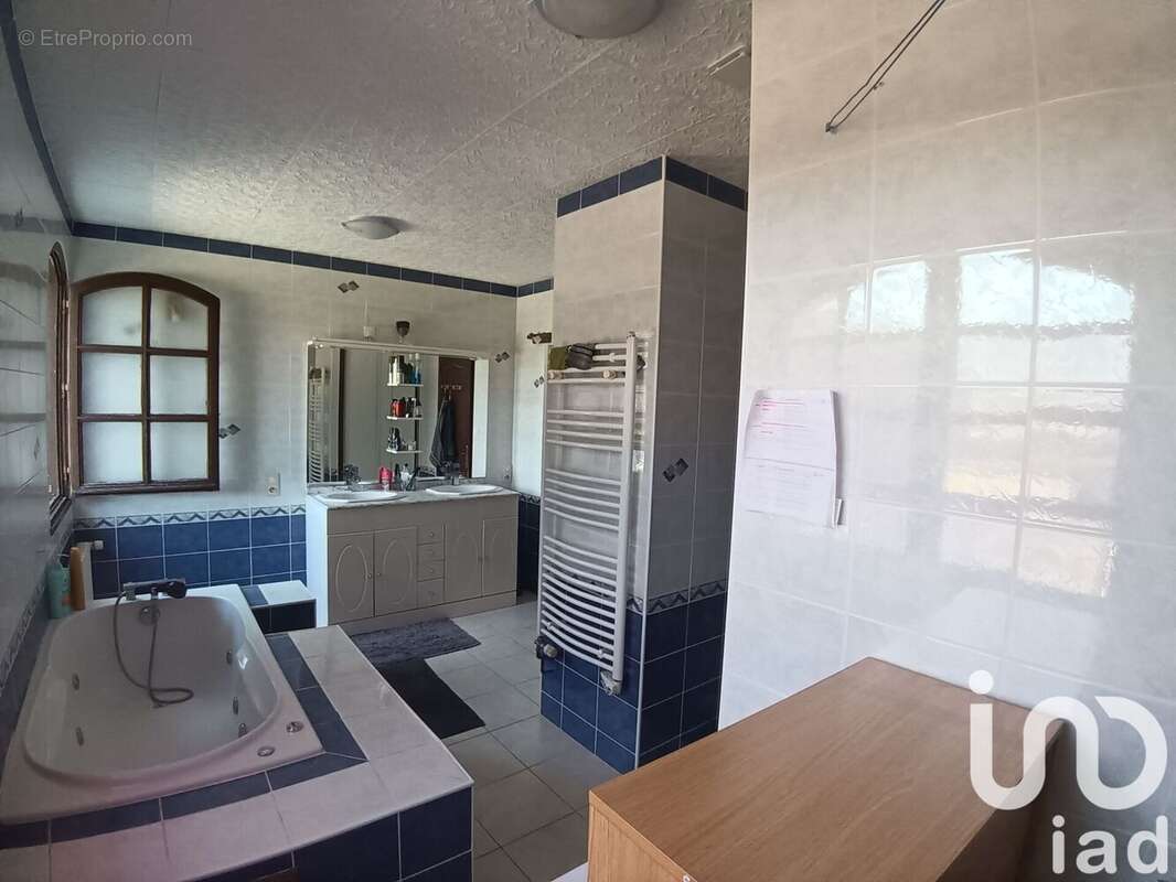 Photo 9 - Maison à ARGENTON-CHATEAU