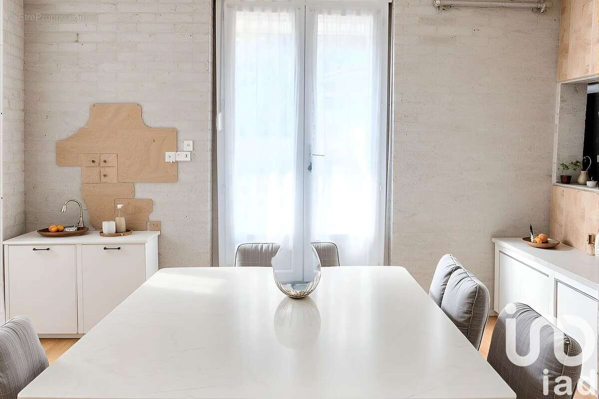 Photo 3 - Maison à FRESNES-SUR-ESCAUT