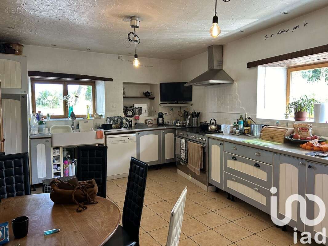 Photo 3 - Maison à MAURON