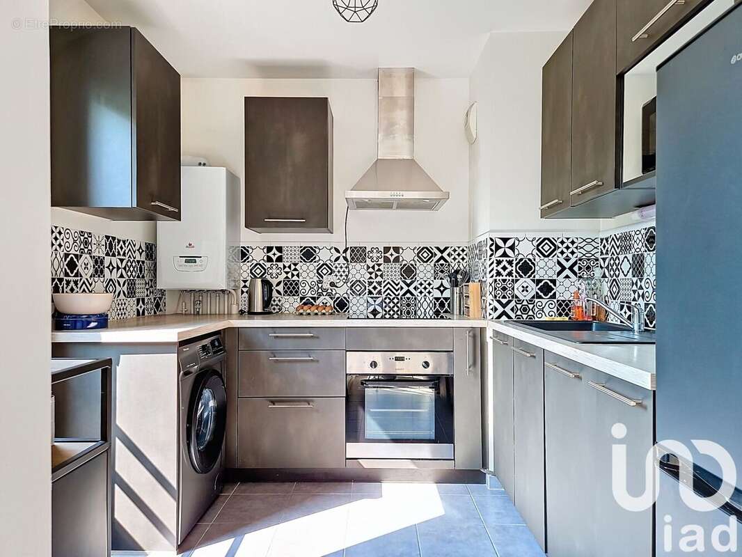 Photo 4 - Appartement à SAINT-MALO