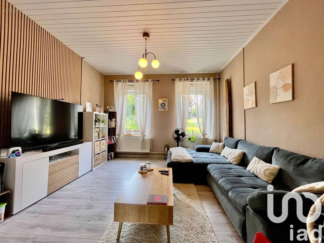 Photo 1 - Maison à FREYMING-MERLEBACH