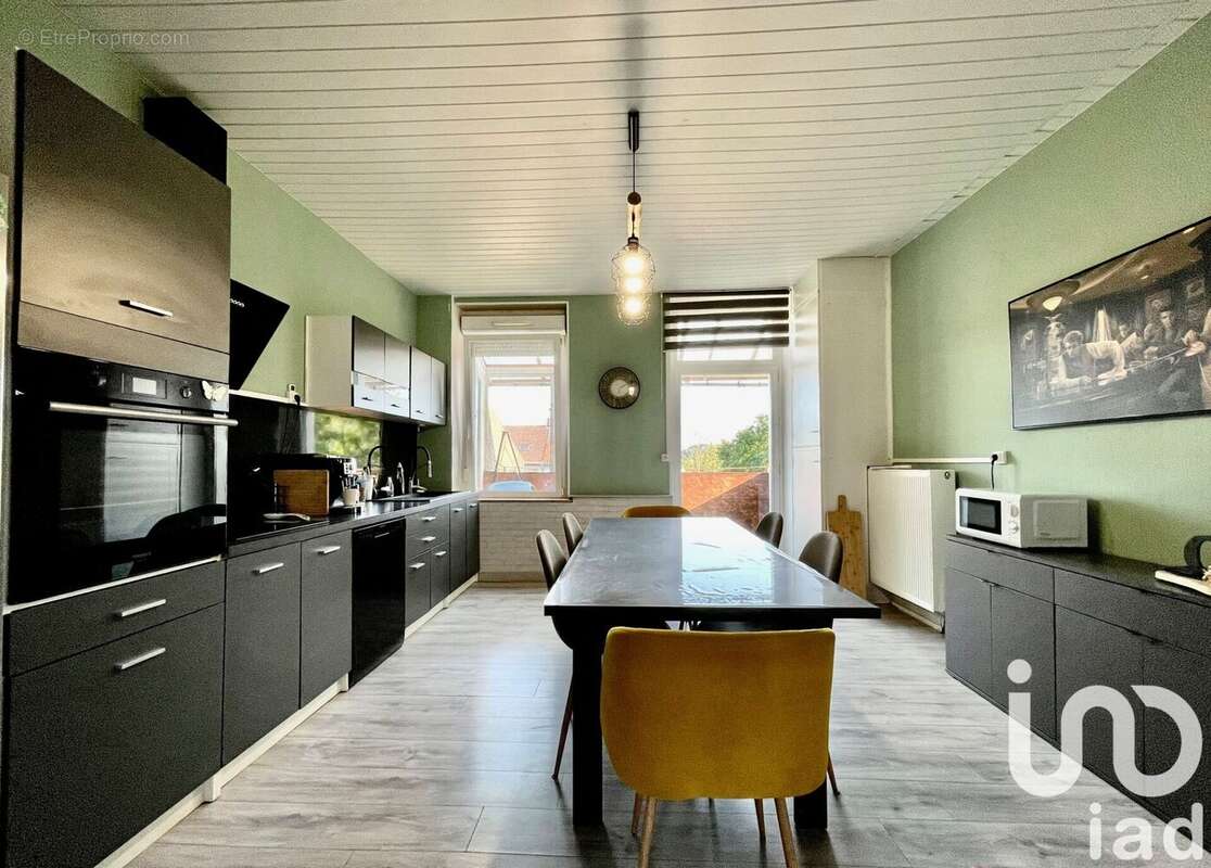 Photo 2 - Maison à FREYMING-MERLEBACH