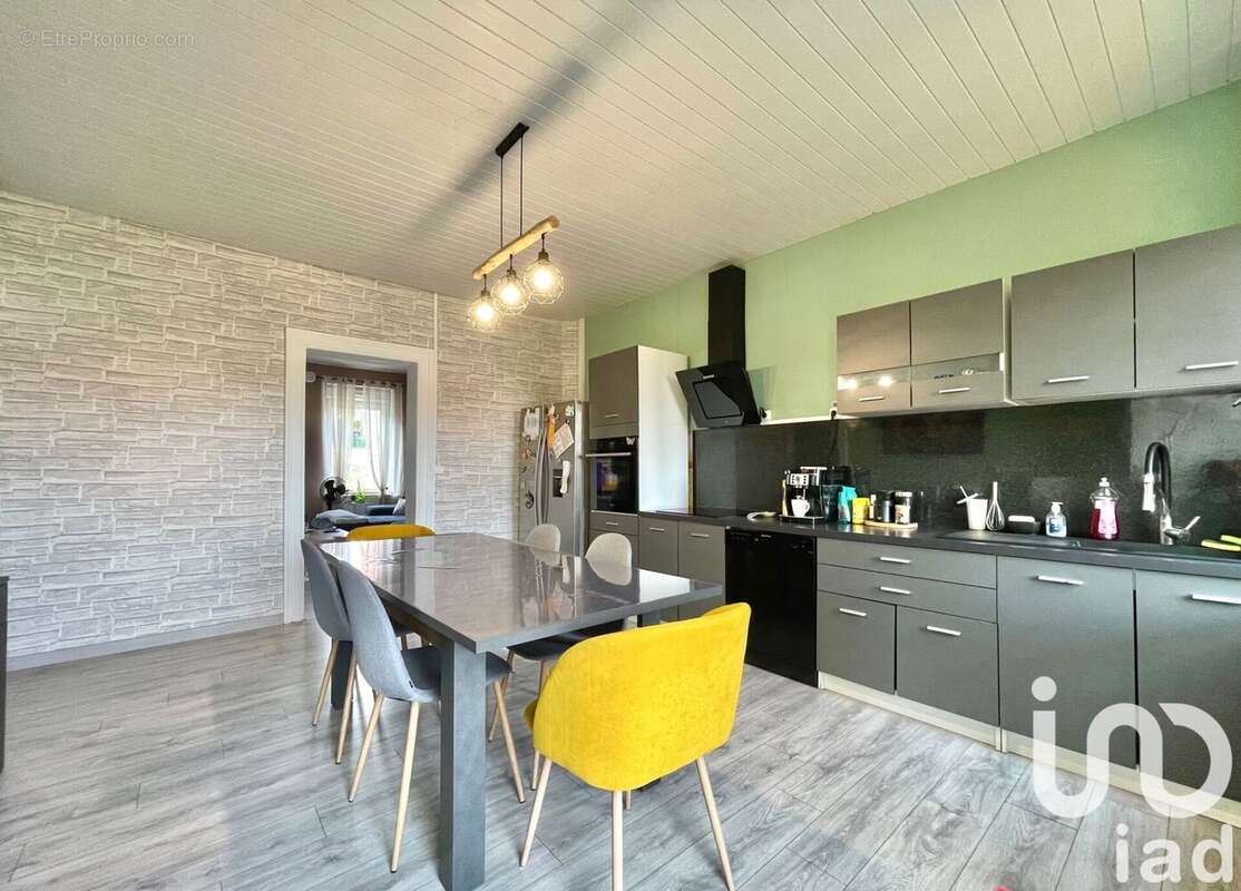 Photo 3 - Maison à FREYMING-MERLEBACH