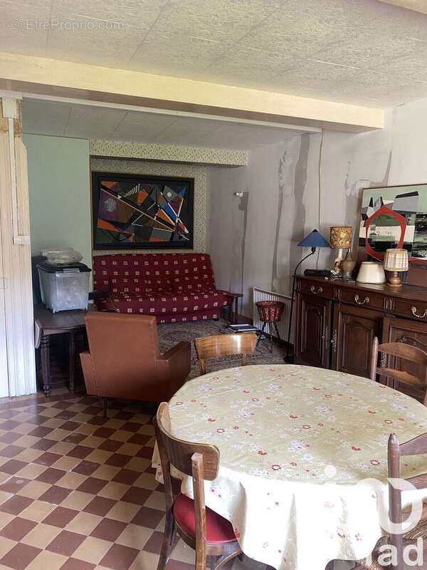 Photo 5 - Maison à ROUVROY-SUR-AUDRY