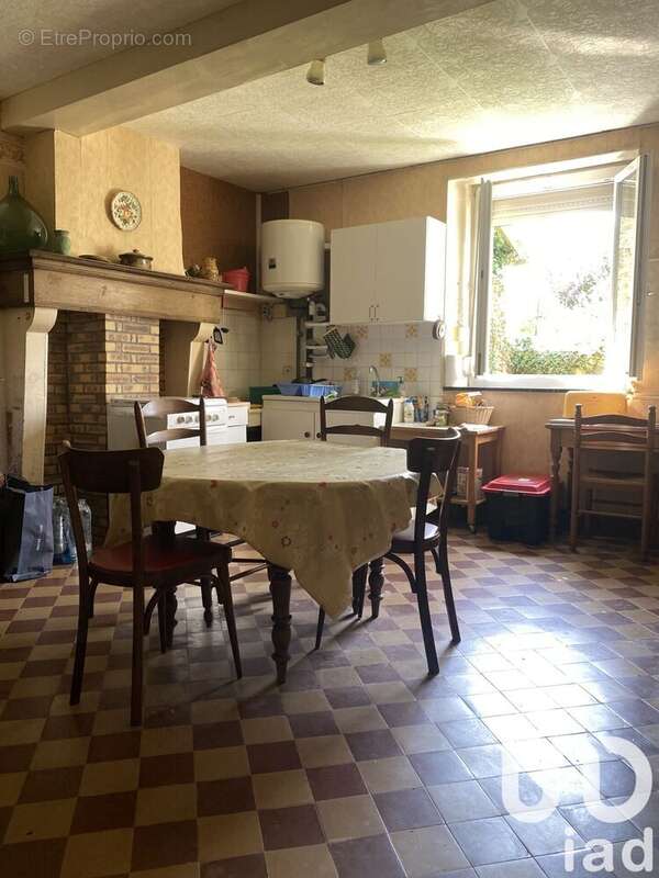 Photo 8 - Maison à ROUVROY-SUR-AUDRY