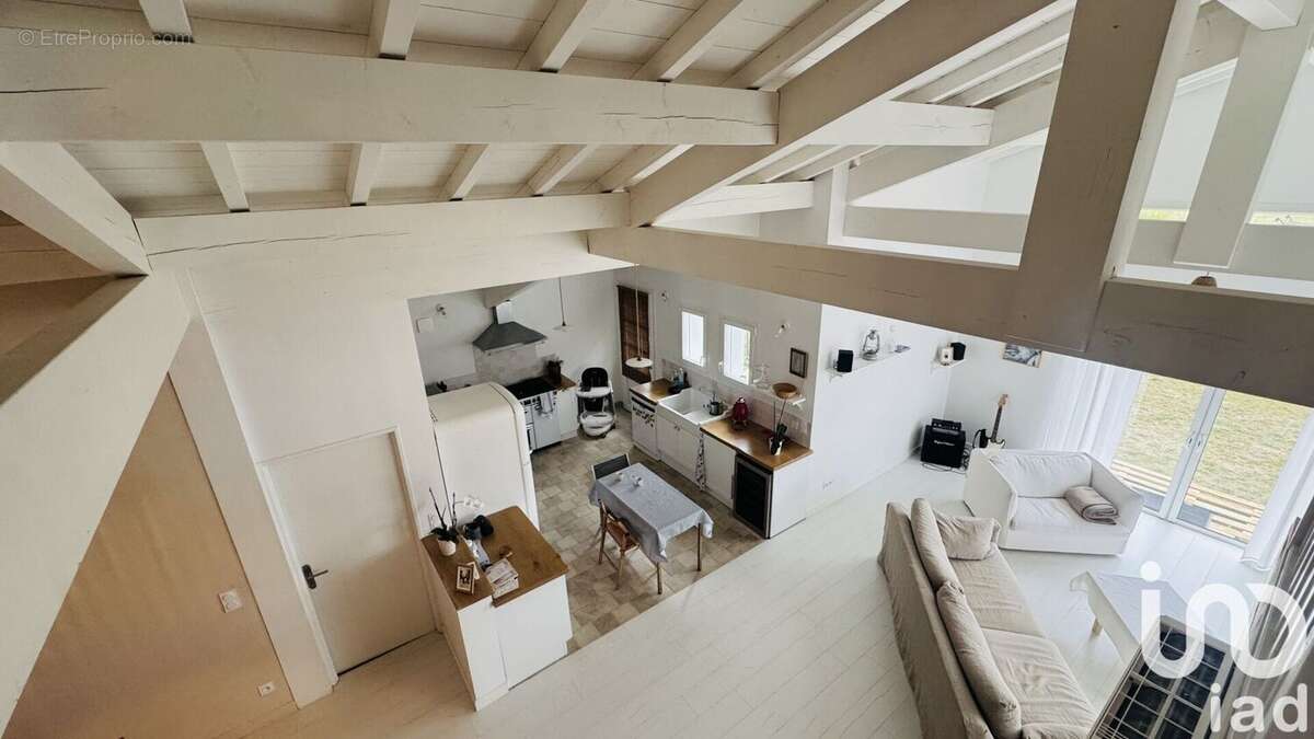 Photo 3 - Maison à BENESSE-MAREMNE