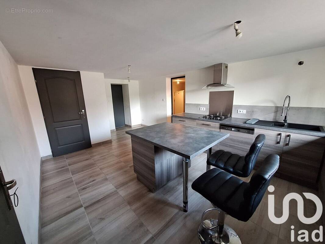 Photo 1 - Maison à HADIGNY-LES-VERRIERES