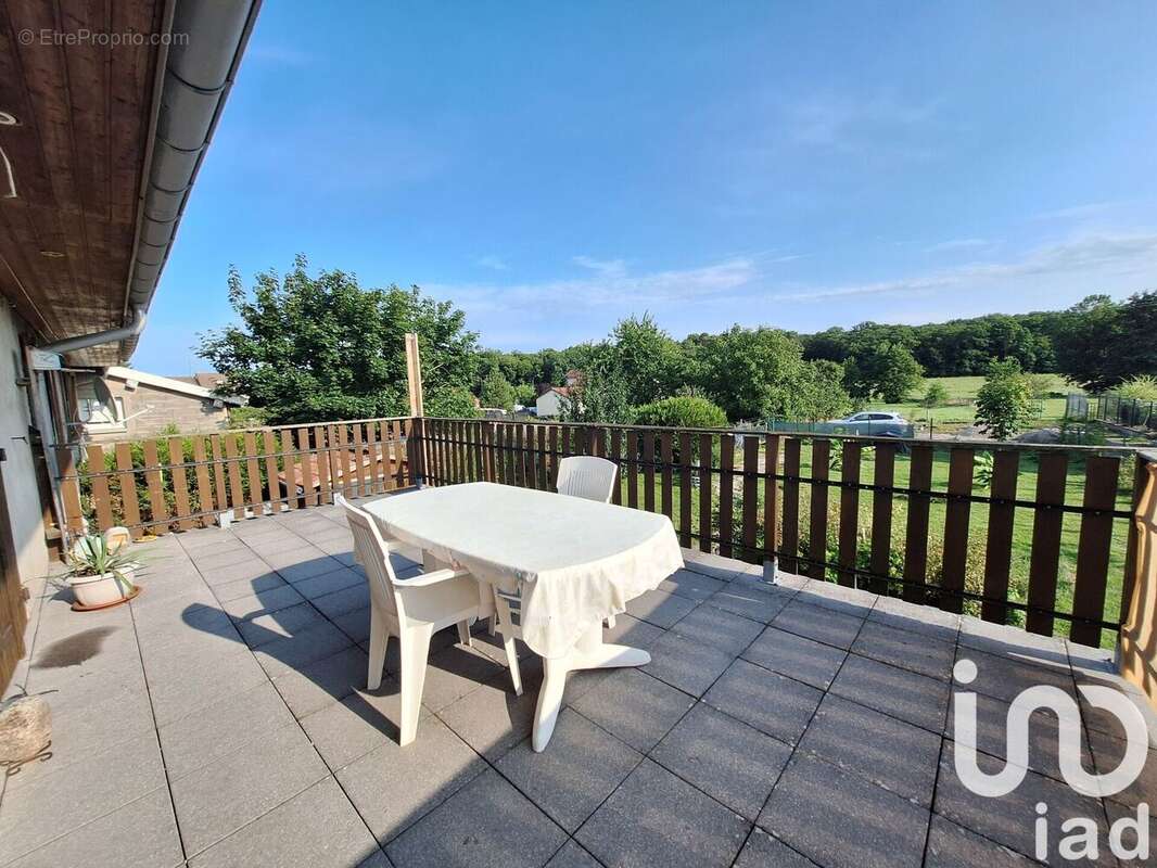 Photo 3 - Maison à HADIGNY-LES-VERRIERES