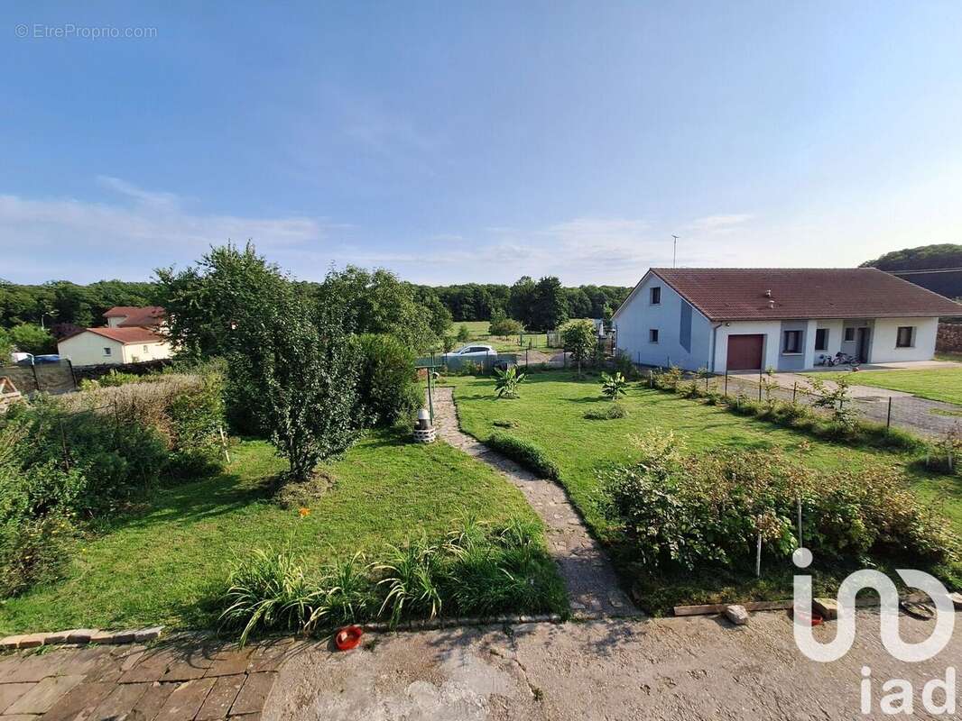 Photo 4 - Maison à HADIGNY-LES-VERRIERES