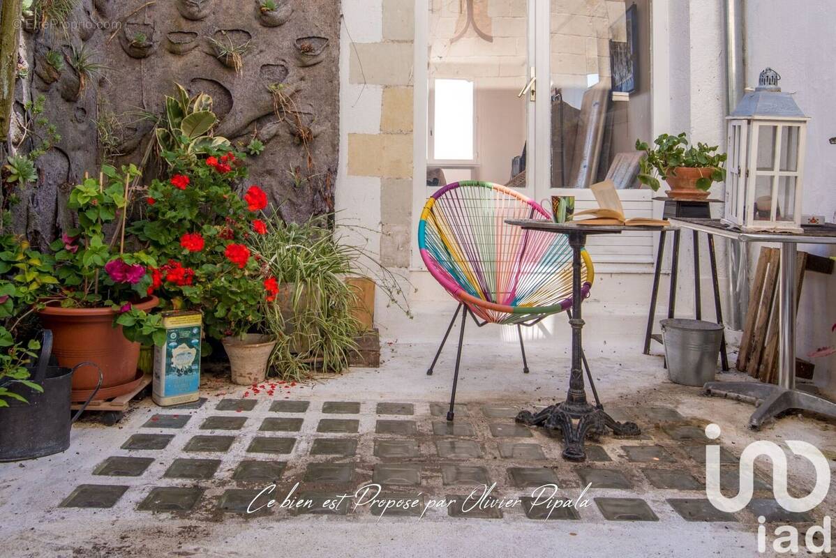 Photo 1 - Maison à INGRANDES