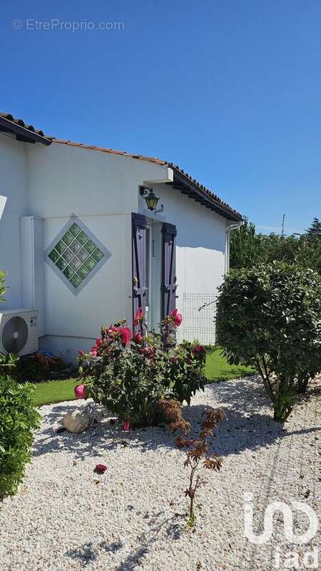 Photo 4 - Maison à SAUJON