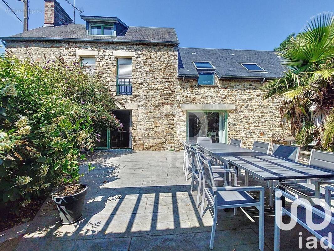 Photo 1 - Maison à SARTILLY