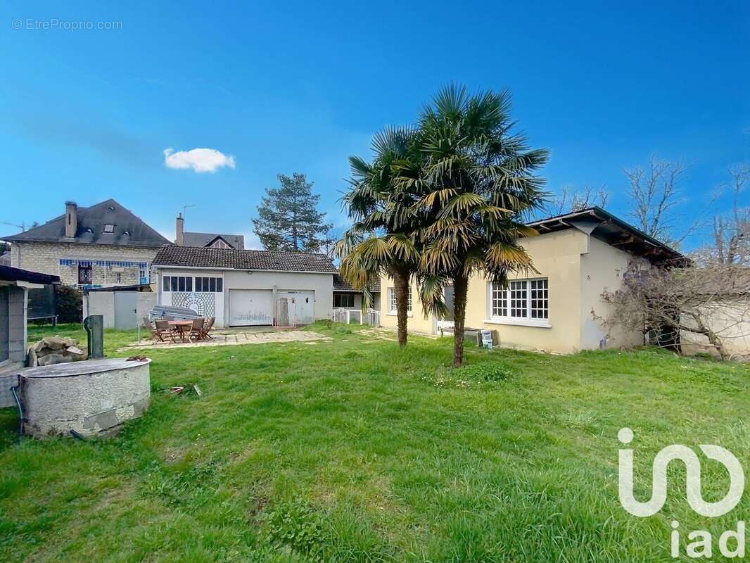 Photo 3 - Maison à TERRASSON-LAVILLEDIEU