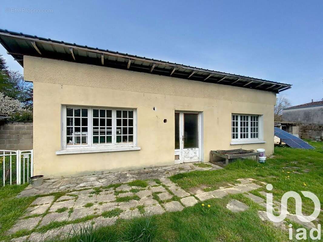 Photo 4 - Maison à TERRASSON-LAVILLEDIEU