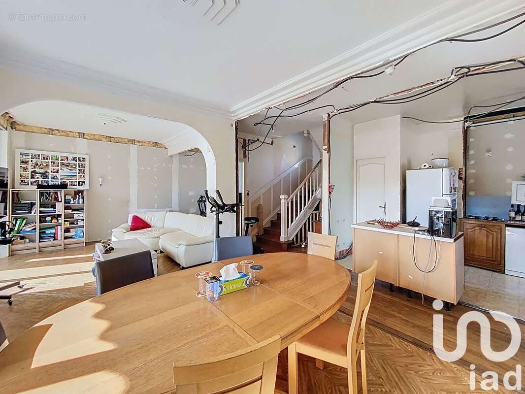 Photo 8 - Maison à TERRASSON-LAVILLEDIEU