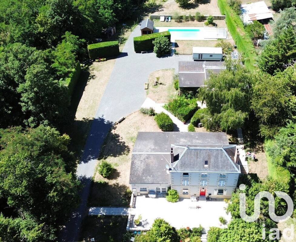 Photo 1 - Maison à GOUEX