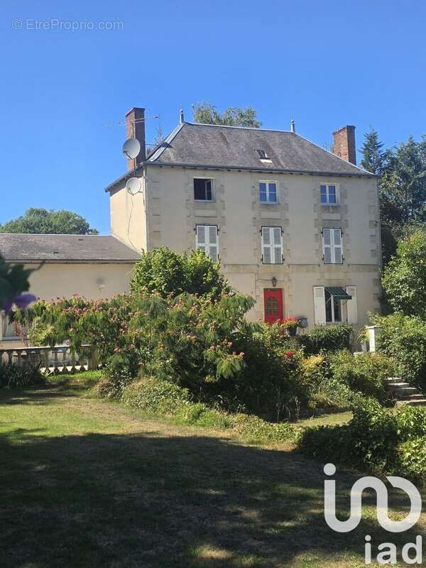 Photo 4 - Maison à GOUEX