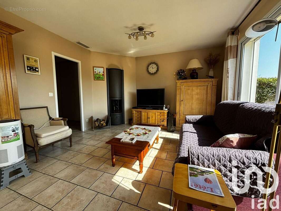 Photo 4 - Maison à MONTPON-MENESTEROL