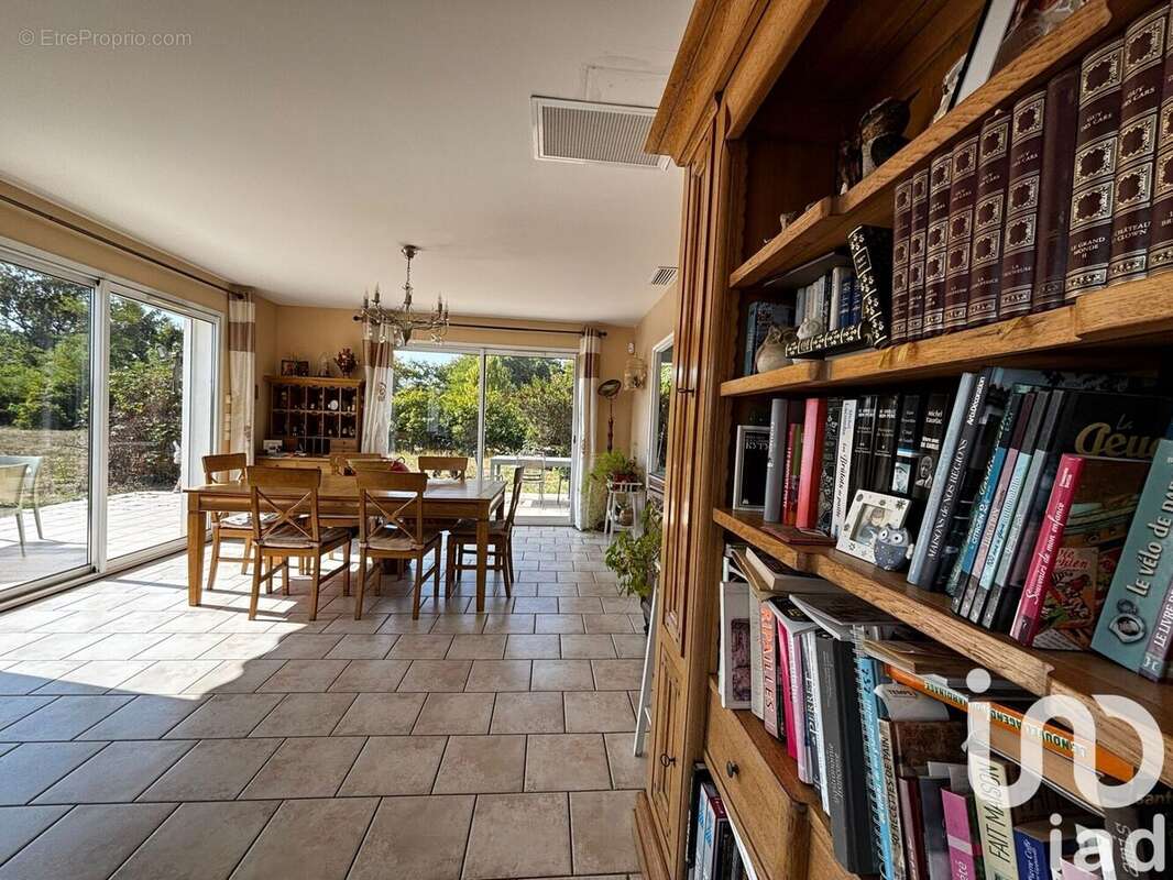 Photo 6 - Maison à MONTPON-MENESTEROL