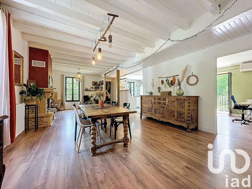 Photo 2 - Maison à ALZONNE